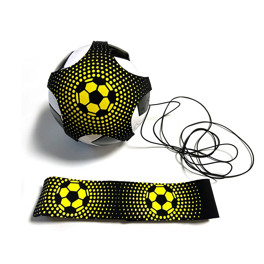 Football Training Belt Soccer Ball Kicking Belt